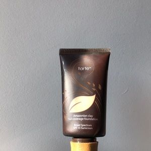 Tarte Amazonian Clay Full Coverage Foundation